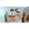 Image 1 : PALLET FILLED WITH - CHILDRENS SHOES, MENS SHOES, CHILDRENS SLIPPERS & 2 BOXES OF CHILDRENS ICE