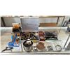 Image 1 : ASSORTED WATCHES & PAIR OF RAYBAN SUNGLASSES WITH CASE