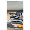 Image 2 : ASSORTED PROP WEAPONS & AXE HEADS