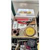 Image 2 : TILLEY BROWN WALLET, TIMEZONE POCKET WATCH, FLASHLIGHT, PEN, ENGINEER COMPASS & MORE