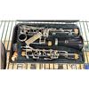 Image 2 : YAMAHA CLARINET WITH CASE & A YAMAHA RECORDER