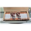 Image 2 : BOX OF 1999 RETRO HOCKEY CARDS ( APPROX. 100 PCS/ 4 PCS PER PACK )