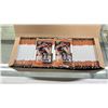 Image 2 : BOX OF 1999 RETRO HOCKEY CARDS ( APPROX. 100 PCS/ 4 PCS PER PACK )