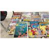 Image 2 : ASSORTED GROO & SPIDERMAN COMICS