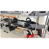 Image 1 : ROCKER SNOWBOARD WITH BINDINGS