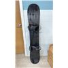 Image 2 : ROCKER SNOWBOARD WITH BINDINGS