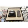 Image 1 : BOXED SET OF ZIRH CORDUROY COLOGNE & DEODORANT