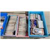 Image 2 : SHELF OF ASSORTED HOCKEY CARDS