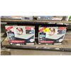 Image 1 : PAIR OF INTEX AIR MATTRESSES