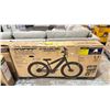 Image 1 : HYPER 26" JET FUEL E-RIDE SERIES ELECTRIC BICYCLE