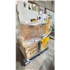 Image 2 : PALLET FILLED WITH - JET 90 CORDLESS STICK VACUUM, DEWALT 10 GALLON WET/DRY VACUUMS, 12,000 BTU