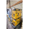 Image 2 : PALLET FILLED WITH - DEWALT STAINLESS STEEL 10 GALLON WET/DRY VACUUMS, ELECTROLUX PET VACUUM, SHARK