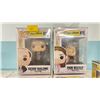 Image 2 : FUNKO POP! TELEVISION THE OFFICE KEVIN MALONE 874, PAM BEESLY 872, JIM HALPERT 870 & DWIGHT SCHRUTE