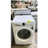 Image 1 : ELECTROLUX WHITE FRONT ENTRY CLOTHES WASHER