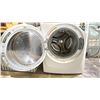 Image 2 : ELECTROLUX WHITE FRONT ENTRY CLOTHES WASHER
