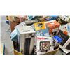 Image 2 : PALLET FILLED WITH - SMALL APPLIANCES, FANS, WATER FILTERS, HART VACUUM, PORTABLE AIR CONDITIONER &