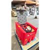 Image 2 : VEVOR PORTABLE DIESEL FUEL TANK WITH TRANSFER PUMP
