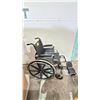 Image 2 : INVACARE WHEELCHAIR