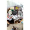 Image 1 : PALLET FILLED WITH - PREMIUM HD VIDEO DRONES, COOKWARE, ASSORTED BLANKETS, BACKPACK & MORE *MUST