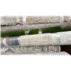 Image 2 : PALLET OF ASSORTED RUGS AND FAUX TURF