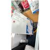 Image 2 : PALLET FILLED WITH - WATERPIK FLOSSERS, MASSAGERS, LED SHOP LIGHTS, TOWER FAN, PLUSHIES, BIDET &