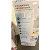 Image 2 : MIDEA 5,000 BTU 3-IN-1 PORTABLE AIR CONDITIONER