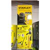 Image 1 : KARCHER ELECTRIC PRESSURE WASHER & STANLEY WET/DRY VACUUM