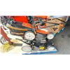 Image 2 : PALLET OF GAS POWERED PRESSURE WASHERS & 2 DINING CHAIRS  *WORKING CONDITION UNKNOWN/ MUST TAKE ALL