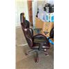 Image 2 : BLACK & RED GAMING CHAIR