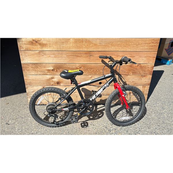HUFFY ALGONQUIN 6 SPEED CHILDRENS BICYCLE