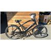 Image 1 : HYPER 36V ELECTRIC ASSIST EBIKE WITH CHARGER ( NO KEY ) *WORKING CONDITION UNKNOWN*