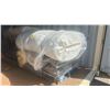 Image 1 : PALLET WITH MATTRESS, FOAM MATTRESS, COFFEE TABLE & MORE *MUST TAKE ALL ON PALLET*