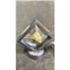 Image 2 : NATURAL GREEN GARNET SPECIMEN *RETAIL VALUE $400.00* & RED TIP CLUSTER PIECES