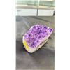 Image 2 : 4.4" X 2.6" AMETHYST GEODE *RETAIL VALUE $1400.00*
