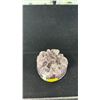 Image 2 : POLISHED AMETHYST GEODE 4" X 3.8" RETAIL $1400