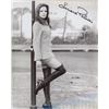 Image 1 : Italian Actress Luciana Paluzzi signed photo