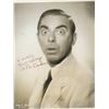 Image 1 : Kid Millions Eddie Cantor signed photo