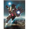 Image 1 : Ironman Robert Downey Jr signed photo