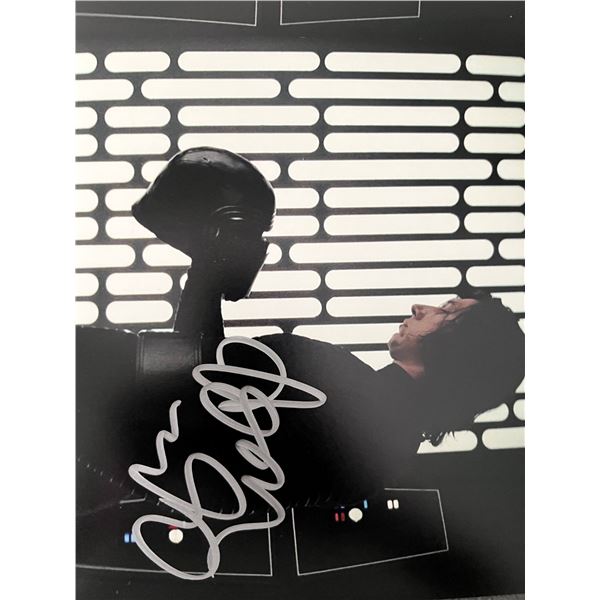 Star Wars Adam Driver signed photo