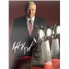 Image 1 : New England Patriots Owner Robert Kraft signed photo