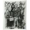 Image 1 : Empty Nest cast signed photo