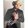 Image 1 : Country Music Icon Jason Aldean signed photo