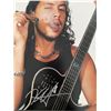 Image 1 : Metallica Kirk Hammett signed photo