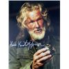 Image 1 : Kris Kristofferson signed photo