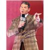Image 1 : WWE Vince McMahon signed photo