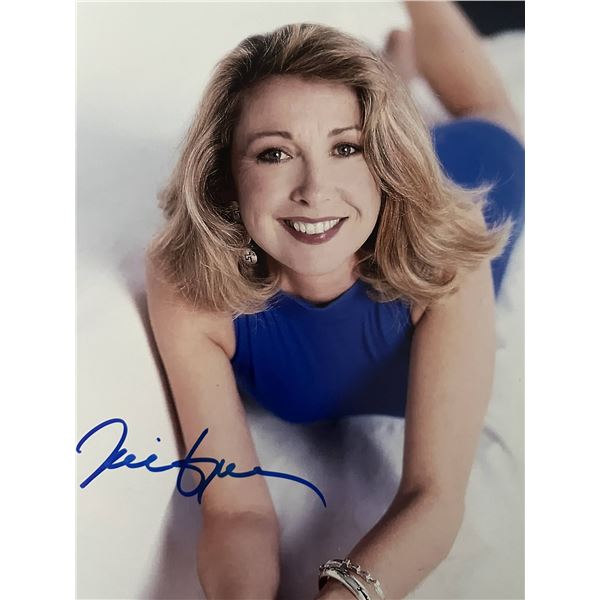 Teri Garr signed photo