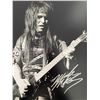 Image 1 : Mötley Crüe Mick Mars signed photo