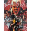 Image 1 : The Lost Boys cast signed movie photo