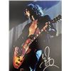 Image 1 : Led Zeppelin Jimmy Page signed photo
