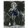 Image 1 : Mickey Rooney signed "The Adventures of Huckleberry Finn" 8x10 movie photo